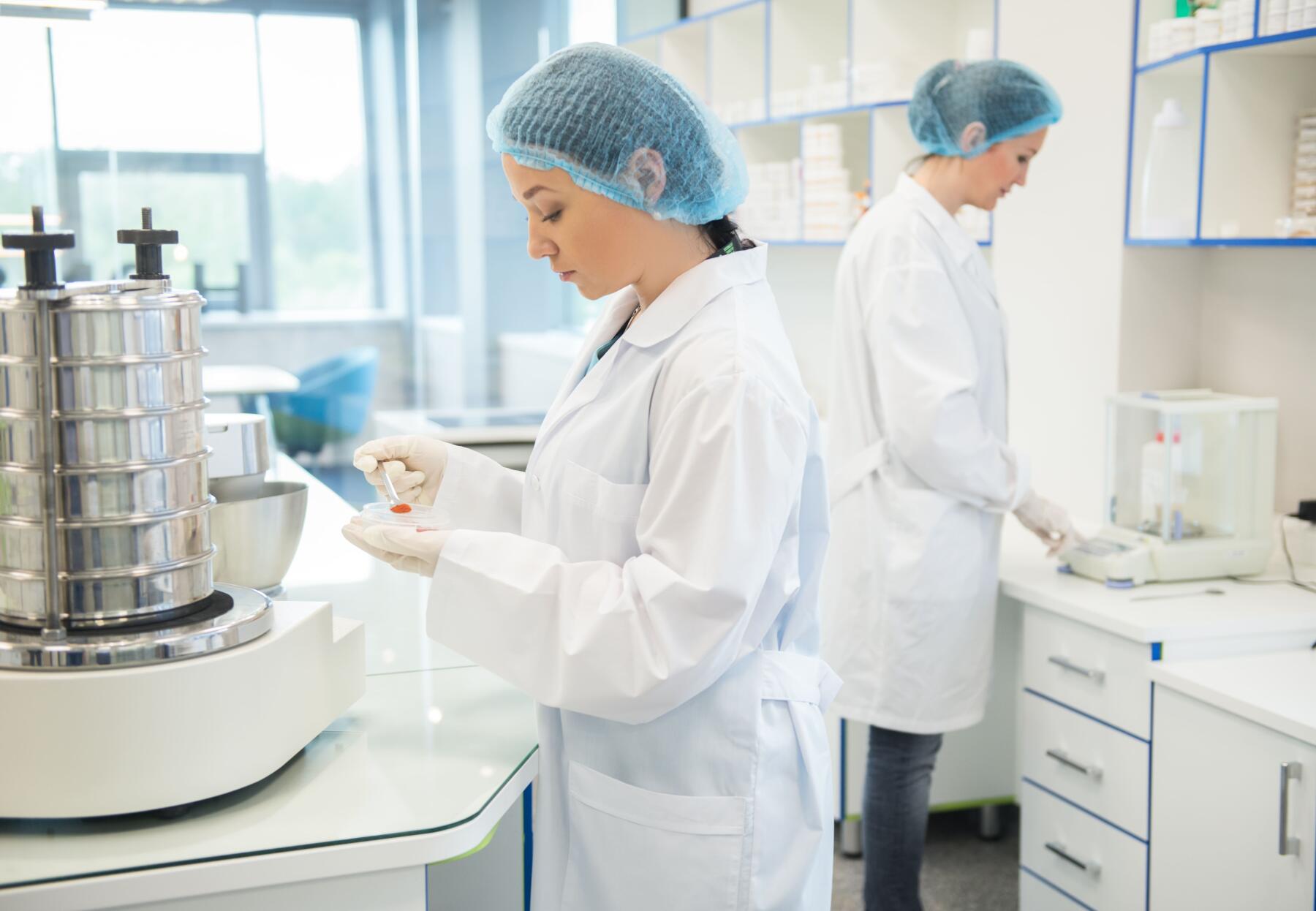 Лабораторные разработки и тестирование формул БАД Лабораторные разработки и тестирование формул БАД