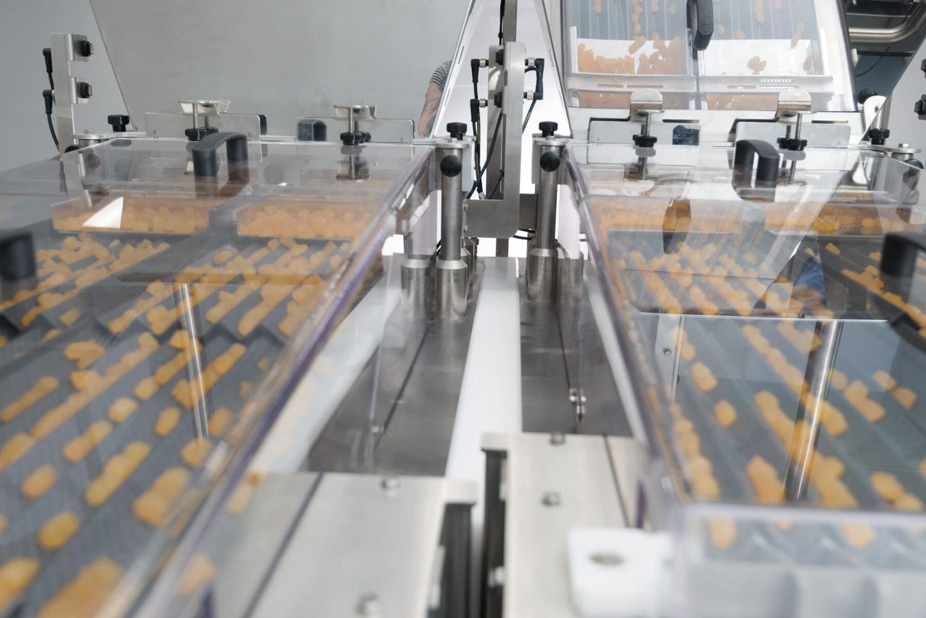 Инновационные технологии производства БАД Инновационные технологии производства БАД