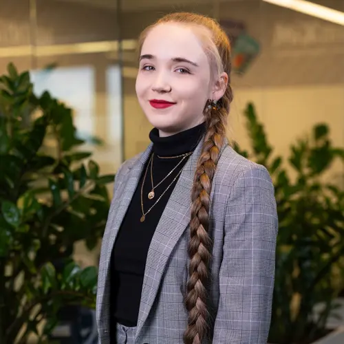 Белоусова Юлия Владимировна