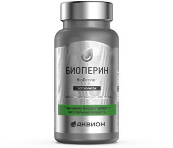 АКВИОН Биоперин